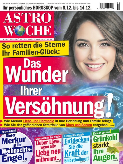 Title details for Astrowoche by Bauer Vertriebs KG - Available